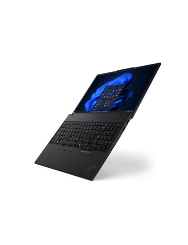 Lenovo ThinkPad T16 Gen 4 16 WUXGA ULT5-228V/32GB/512GB/Intel Arc Graphics 130V/WIN11 Pro/ENG Backlit kbd/Black/FP/LTE Upgradabl