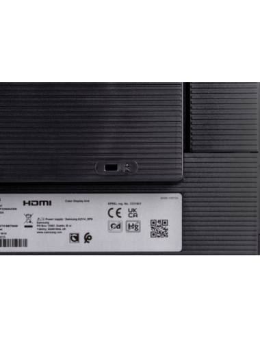 Samsung S24F320GAU computer...