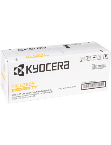 Kyocera TK-5380Y...