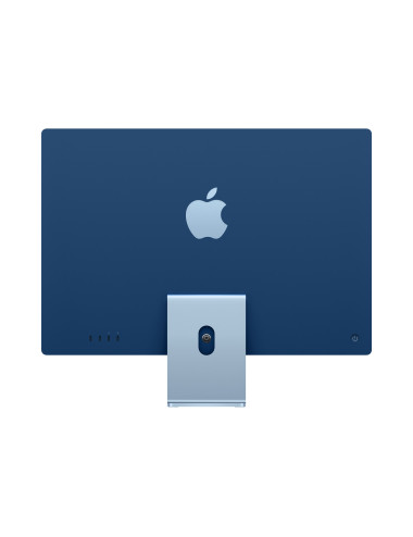 Apple iMac 24 4.5K Retina, Apple M4 10C CPU, 10C GPU/16GB/256GB SSD/Blue/INT | Apple