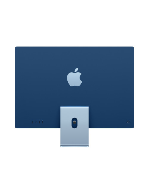 Apple iMac 24 4.5K Retina, Apple M4 10C CPU, 10C GPU/16GB/256GB SSD/Blue/INT | Apple