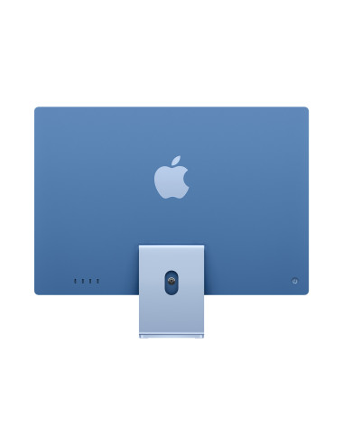 Apple iMac 24 4.5K Retina, Apple M4 10C CPU, 10C GPU/16GB/256GB SSD/Blue/INT | Apple