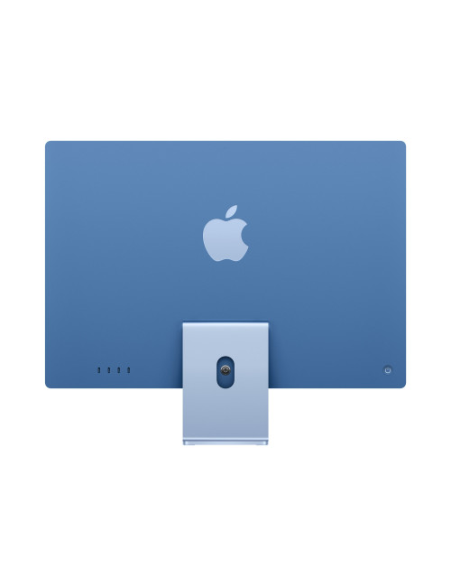 Apple iMac 24 4.5K Retina, Apple M4 10C CPU, 10C GPU/16GB/256GB SSD/Blue/INT | Apple