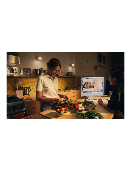 Apple iMac 24 4.5K Retina, Apple M4 10C CPU, 10C GPU/16GB/256GB SSD/Blue/INT | Apple