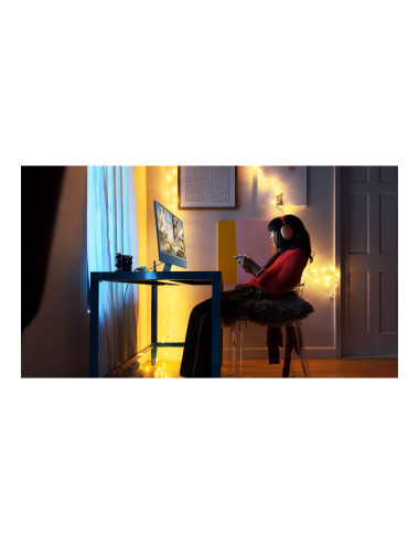 Apple iMac 24 4.5K Retina, Apple M4 10C CPU, 10C GPU/16GB/256GB SSD/Blue/INT | Apple