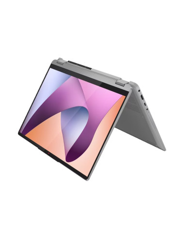 Lenovo IdeaPad Flex 5 14ABR8 | Arctic Grey | 14 " | IPS | WUXGA | 1920 x 1200 pixels | Glossy | AMD Ryzen 7 | 5825U | 16 GB | So