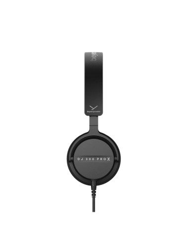Beyerdynamic Professional 2-in-1 DJ Headphones | DJ 300 PRO X | 3.5 mm and adapter 6.35 mm | On-Ear