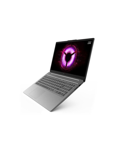 Lenovo LOQ 15ARP10E | Luna Grey | 15.6 " | IPS | FHD | 1920 x 1080 pixels | Anti-glare | AMD Ryzen 7 | 7735HS | 16 GB | SO-DIMM 