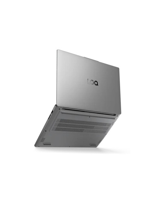 Lenovo LOQ 15ARP10E | Luna Grey | 15.6 " | IPS | FHD | 1920 x 1080 pixels | Anti-glare | AMD Ryzen 7 | 7735HS | 16 GB | SO-DIMM 