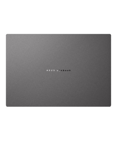 Asus Zenbook S14 UX5406AA-SU324W | Antrim Gray | 14 " | OLED | Touchscreen | 3K | 2880 x 1800 pixels | 120 Hz | Glossy | Intel C
