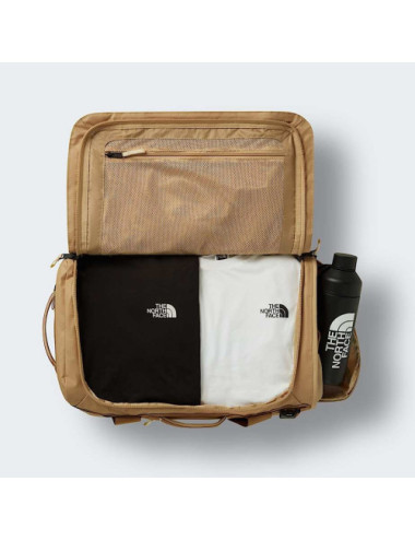 The North Face Base Camp...