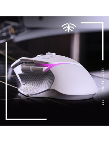 MOUSE USB OPTICAL G502X...