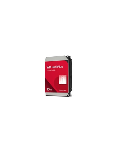 WD Red Plus 10TB SATA 6Gb/s 3.5inch HDD