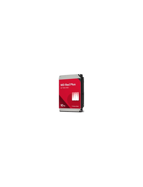 WD Red Plus 10TB SATA 6Gb/s 3.5inch HDD