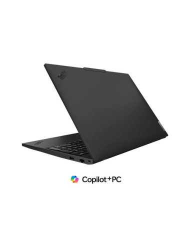 Lenovo ThinkPad P16s G4 AMD | Black | 16 " | IPS | WUXGA | 1920 x 1200 pixels | Anti-glare | AMD Ryzen AI 9 HX PRO | 370 | 64 GB