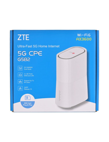 Router ZTE G5B2