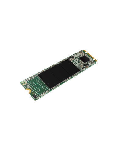 Silicon Power | A55 | 128 GB | Solid-state drive interface M.2 SATA | Read speed 550 MB/s | Write speed 420 MB/s