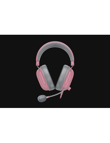 Razer Gaming Headset | BlackShark V2 X (PlayStation Licensed) | Wired | Over-Ear | Microphone | Quartz | Noise canceling