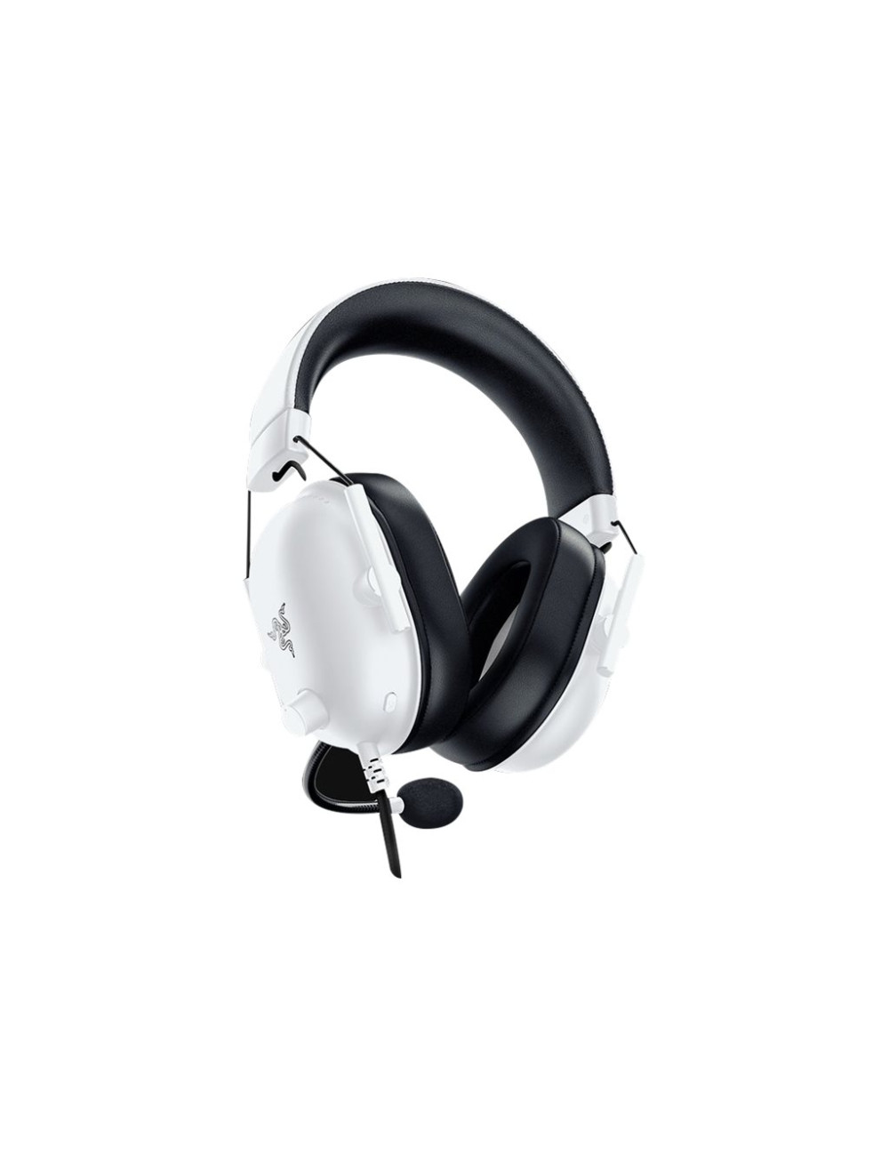 Razer Gaming Headset | BlackShark V2 X (Xbox Licensed) | Wired | Over-Ear | Microphone | White | Noise canceling