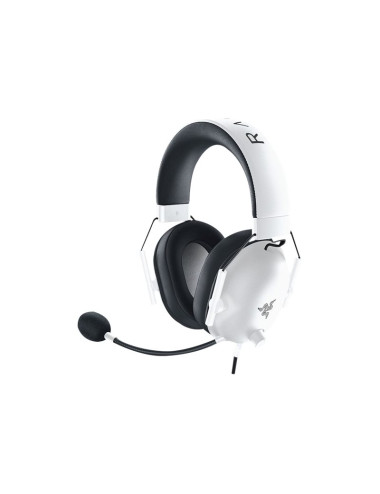 Razer Gaming Headset | BlackShark V2 X (Xbox Licensed) | Wired | Over-Ear | Microphone | White | Noise canceling