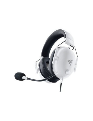 Razer Gaming Headset | BlackShark V2 X (Xbox Licensed) | Wired | Over-Ear | Microphone | White | Noise canceling
