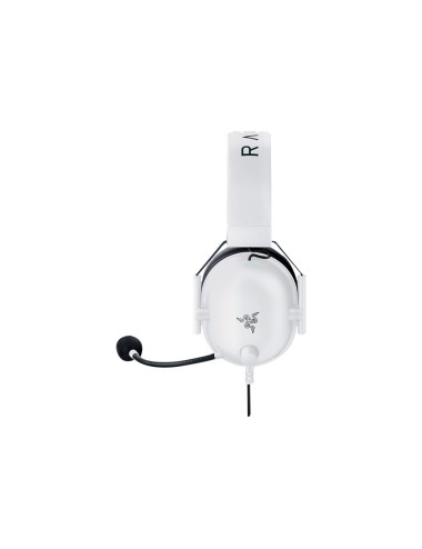Razer Gaming Headset | BlackShark V2 X (Xbox Licensed) | Wired | Over-Ear | Microphone | White | Noise canceling