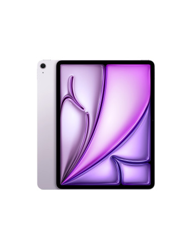 Apple | iPad Air | Purple | 13 " | 2732 x 2048 pixels | IPS | Apple | 12 GB | M4 | 128 GB | Wi-Fi | Front camera | 12 MP | Rear 