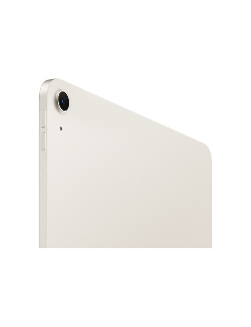 Apple | iPad Air | Starlight | 13 " | 2732 x 2048 pixels | IPS | Apple | 12 GB | M4 | 256 GB | Wi-Fi | Front camera | 12 MP | Re