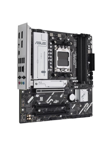 Asus PRIME B840M-A WIFI | Processor family AMD | Processor socket AM5 | DDR5 SDRAM | Supported hard disk drive interfaces SATA, 