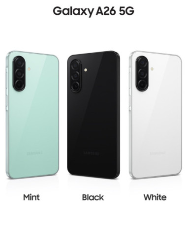 Samsung Galaxy A26 5G 17 cm...