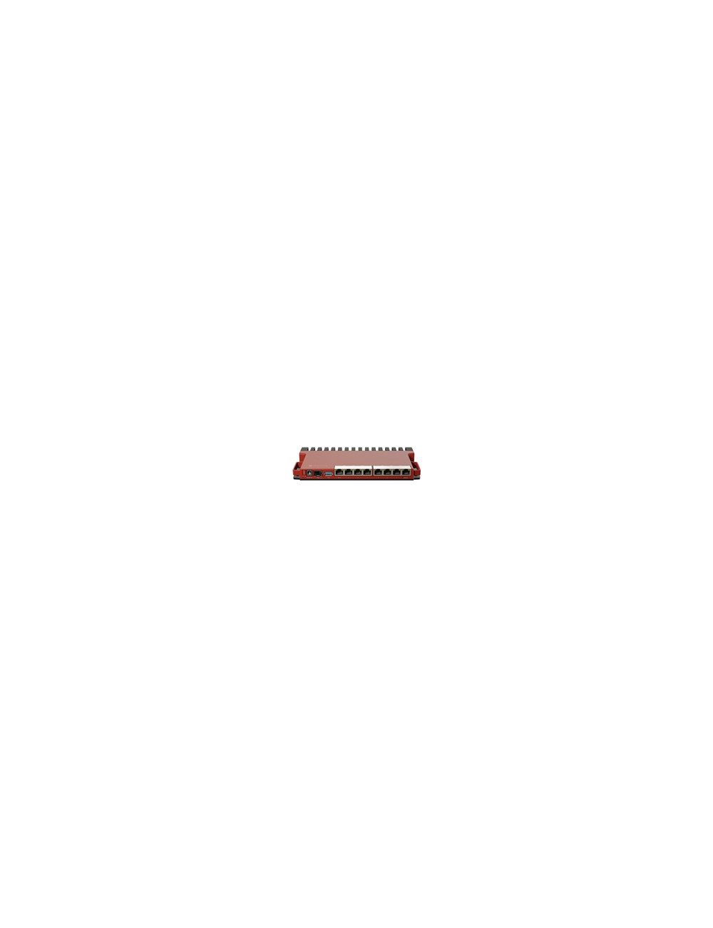 MIKROTIK L009UiGS-RM Rack Router