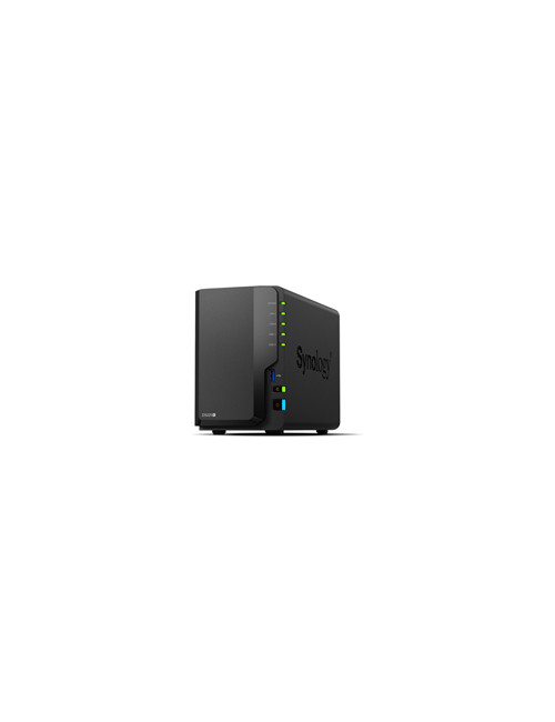 SYNOLOGY DS225+ 2-Bay PLUS NAS J4125