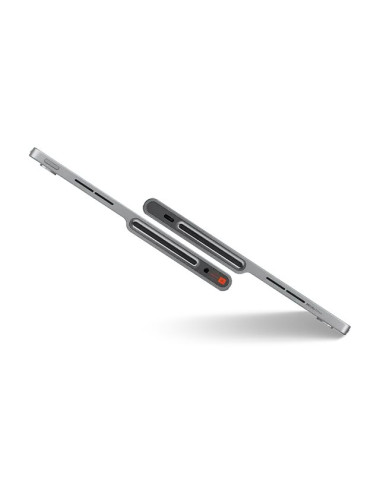 Lenovo Tab Plus Wi-Fi (w/o power adapter) | ZADX0091SE | 11.5 " | Luna Grey | IPS | 2000 x 1200 pixels | MediaTek | MediaTek Hel