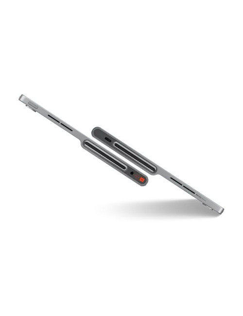 Lenovo Tab Plus Wi-Fi (w/o power adapter) | ZADX0091SE | 11.5 " | Luna Grey | IPS | 2000 x 1200 pixels | MediaTek | MediaTek Hel