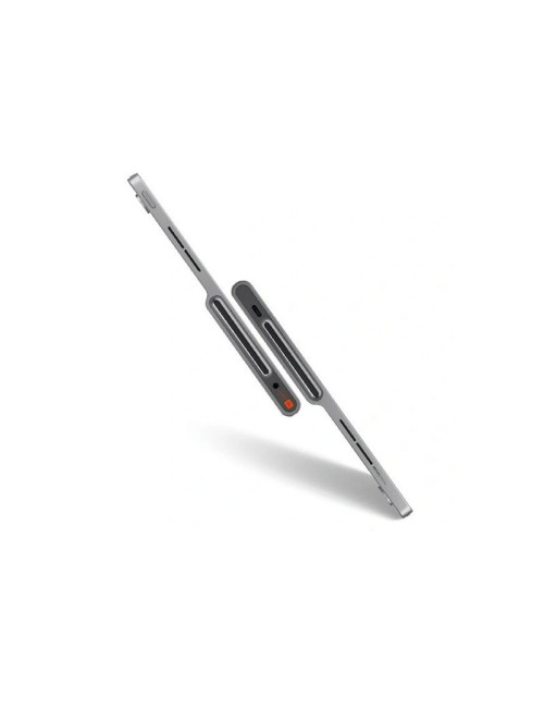 Lenovo Tab Plus Wi-Fi (w/o power adapter) | ZADX0091SE | 11.5 " | Luna Grey | IPS | 2000 x 1200 pixels | MediaTek | MediaTek Hel