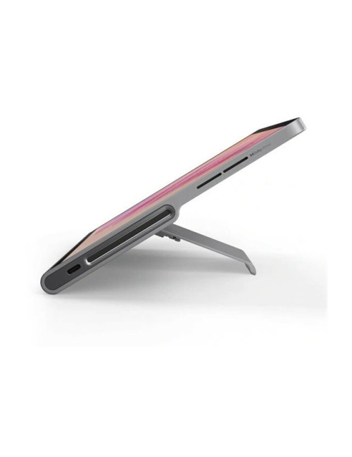 Lenovo Tab Plus Wi-Fi (w/o power adapter) | ZADX0091SE | 11.5 " | Luna Grey | IPS | 2000 x 1200 pixels | MediaTek | MediaTek Hel