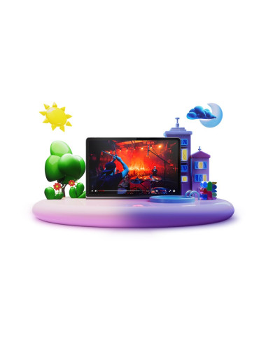 Lenovo Tab Plus Wi-Fi (w/o power adapter) | ZADX0091SE | 11.5 " | Luna Grey | IPS | 2000 x 1200 pixels | MediaTek | MediaTek Hel