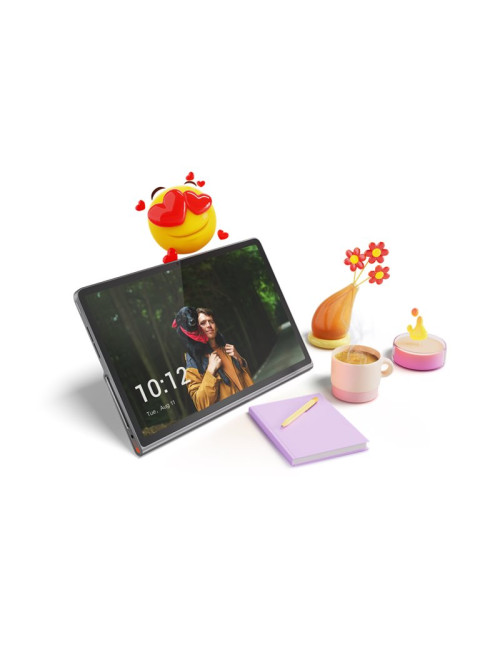 Lenovo Tab Plus Wi-Fi (w/o power adapter) | ZADX0091SE | 11.5 " | Luna Grey | IPS | 2000 x 1200 pixels | MediaTek | MediaTek Hel