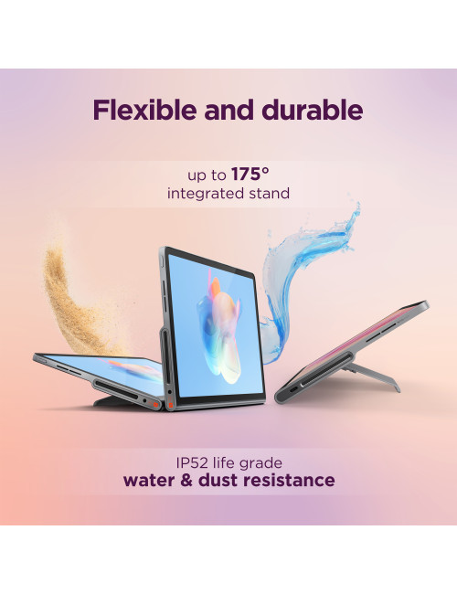 Lenovo Tab Plus Wi-Fi (w/o power adapter) | ZADX0091SE | 11.5 " | Luna Grey | IPS | 2000 x 1200 pixels | MediaTek | MediaTek Hel