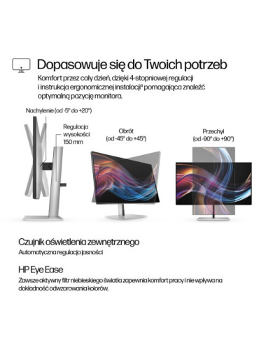 HP Series 7 Pro 27 inch 4K...