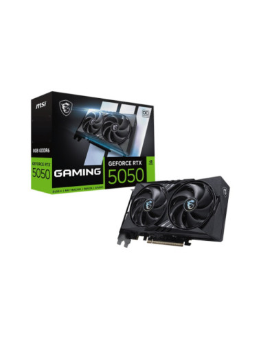 MSI GeForce RTX 5050 8G...