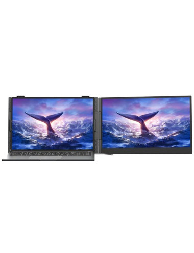 Blackview 14" portable dual...