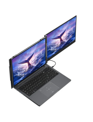 Blackview 14" portable dual...