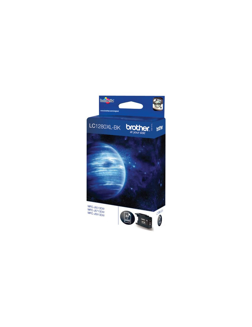 Brother LC1280XLBK | Ink Cartridge | Black