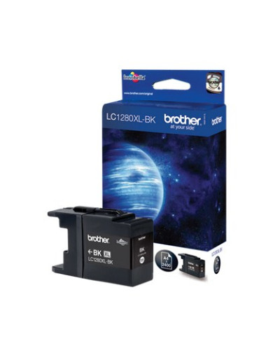 Brother LC1280XLBK | Ink Cartridge | Black
