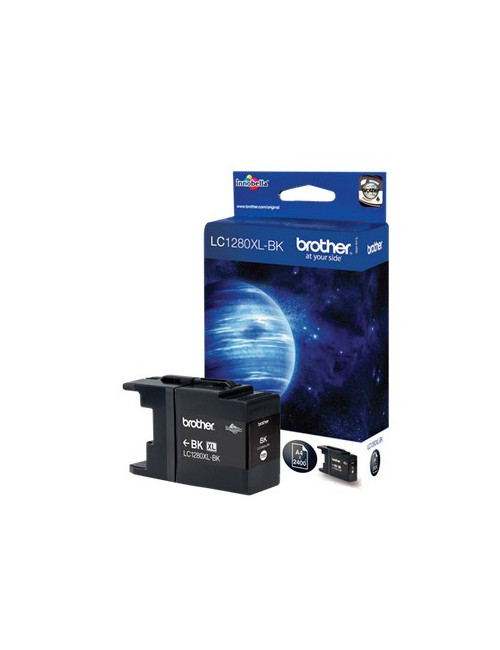 Brother LC1280XLBK | Ink Cartridge | Black