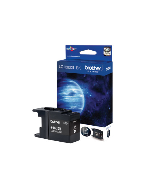 Brother LC1280XLBK | Ink Cartridge | Black