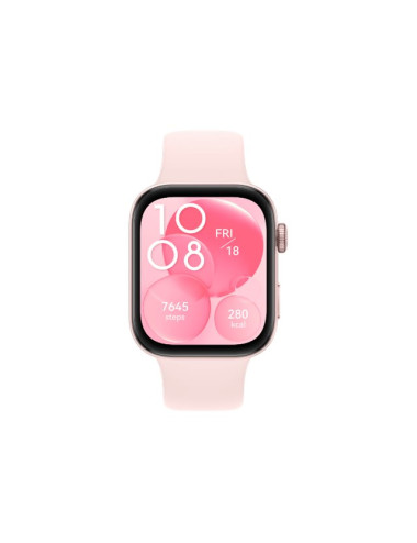 Huawei WATCH Fit 3 (Pink), Solo-B09S