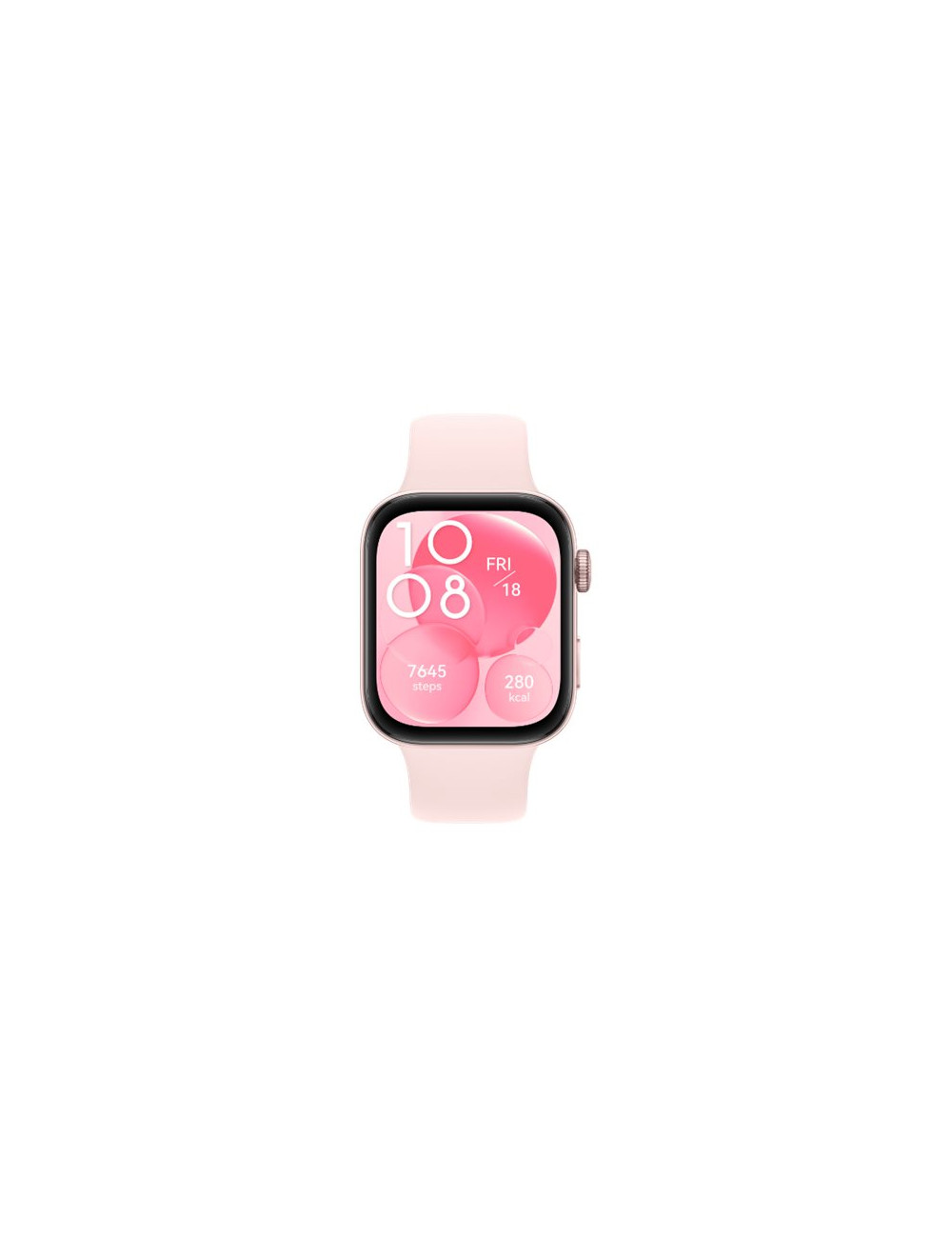 Huawei WATCH Fit 3 (Pink), Solo-B09S