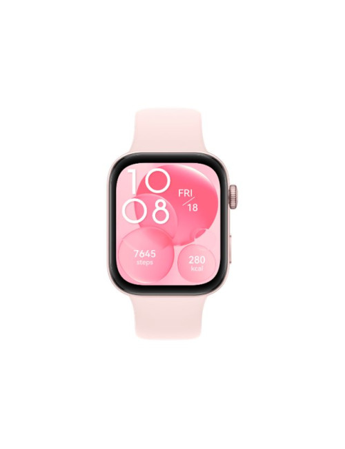 Huawei WATCH Fit 3 (Pink), Solo-B09S